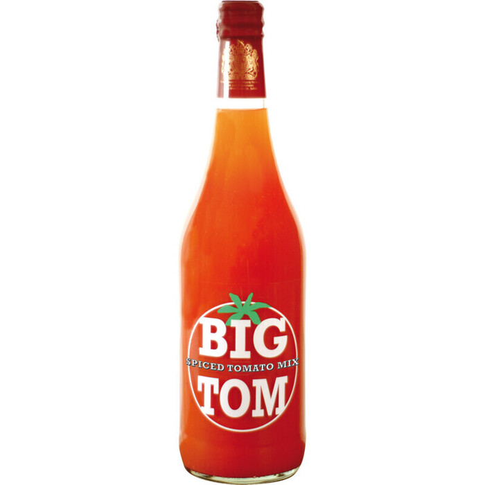 Big Tom Spiced tomato juice (0.75L)