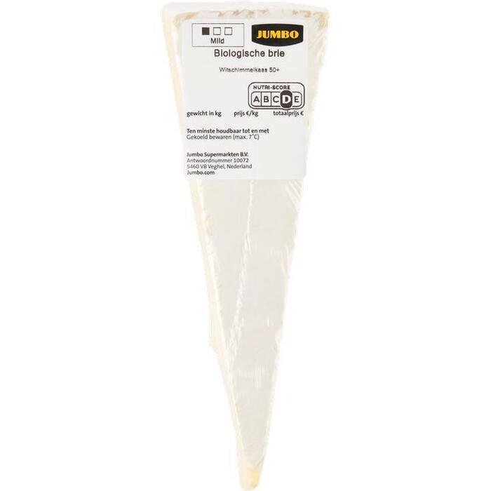 Jumbo Biologische Brie ca. 153 g