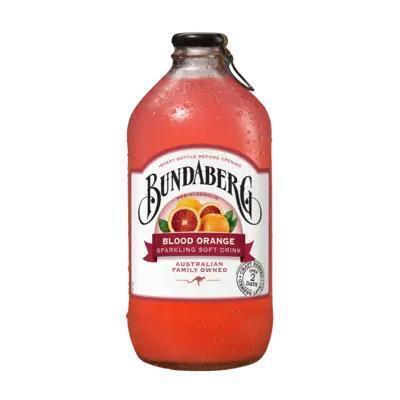Bundaberg Blood Orange 375 ml (Fles, 37.5cl)