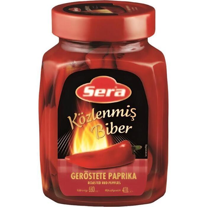 Sera Roasted Red Peppers 680g (680g)