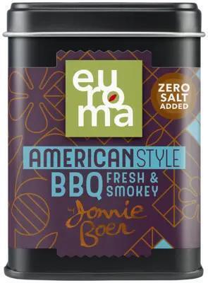Euroma American style BBQ by Jonnie Boer (55g)