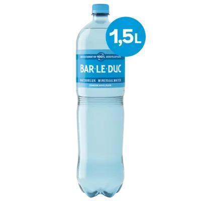 Bar-le-Duc Natuurlijk Mineraalwater 1, 5L (Fles, 1.5L)