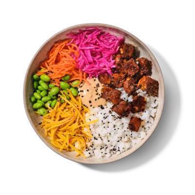AH Pokebowl kip teriyaki (400g)