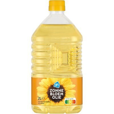 AH Zonnebloemolie (2L)
