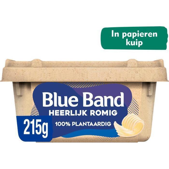 Blue Band Heerlijk romig ongezouten (215g)