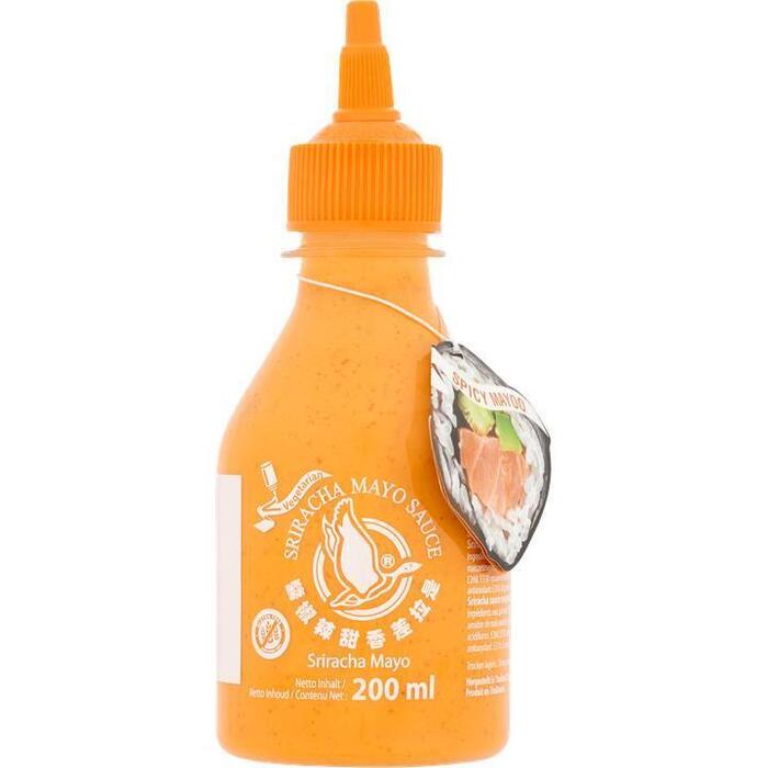 Sriracha mayonaise (200ml)