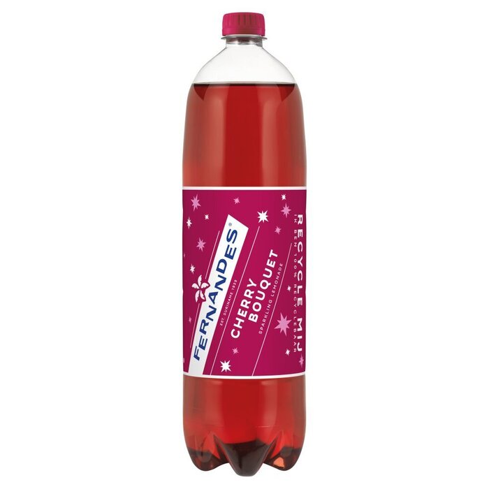 Fernandes Cherry Bouquet Sparkling Lemonade 1, 5L (rol, 1.5L)