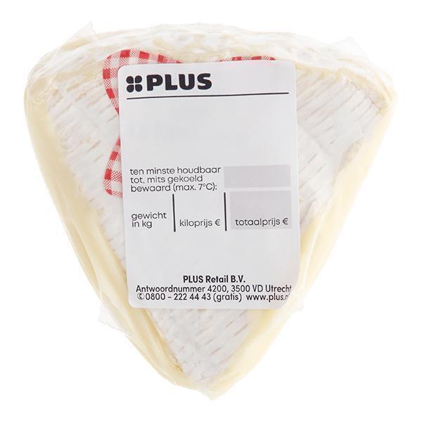 Camembert rustique 45+ (160g)