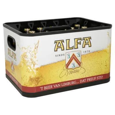 Pils krat a 24 flesjes x 30 cl (Fles, 24 × 30cl)