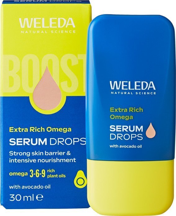 Omega boost serum drops (30ml)