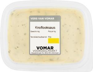 Vomar Knoflooksaus 150 g (150g)