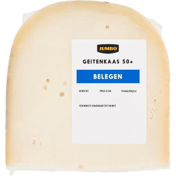 Jumbo Geitenkaas Belegen 50+ ca. 350 g