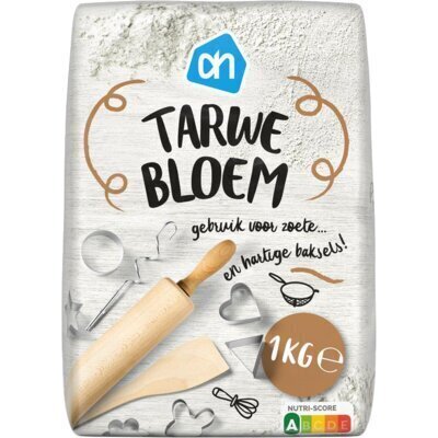 Wheat Flour (zak, 1kg)
