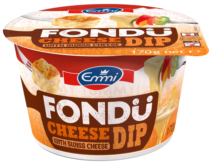 Emmi Fondü cheesedip (170g)