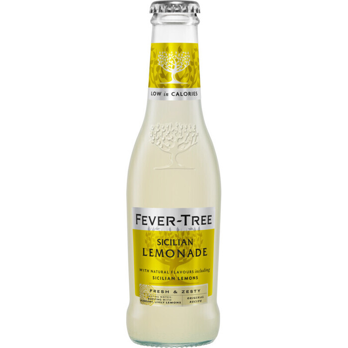 Mediterranean tonic (4 × 200ml)