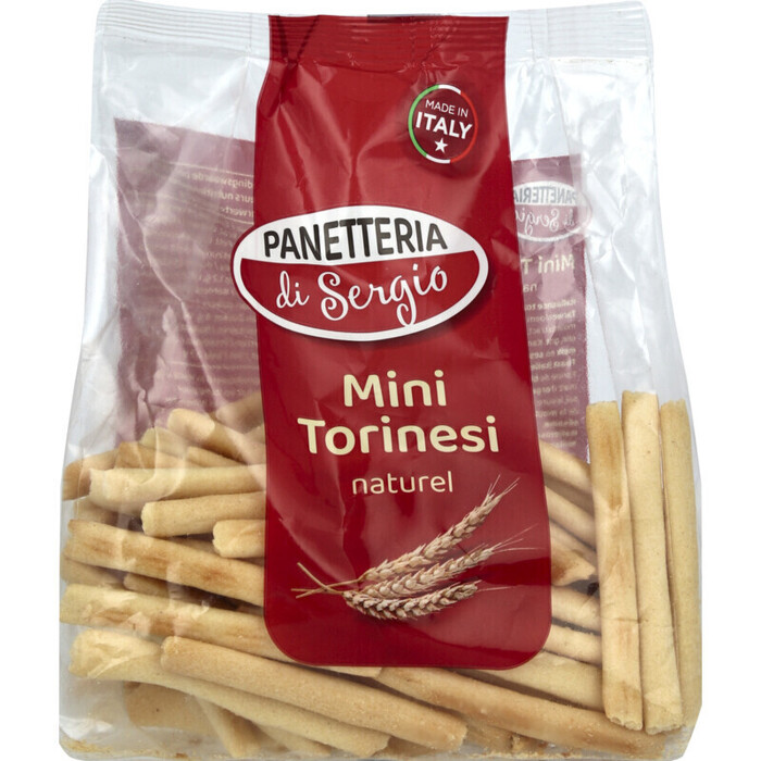 Panetteria di Sergio Mini Torinesi (150g)