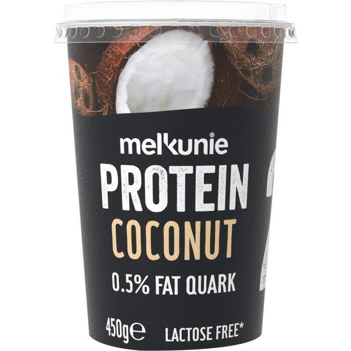 Melkunie Protein kwark kokos (450g)