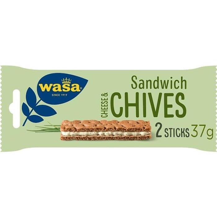Sandwich Cheese & Chives (Pak, 111g)