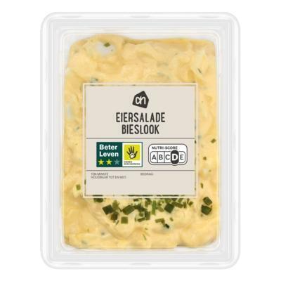 AH Eiersalade bieslook (150g)