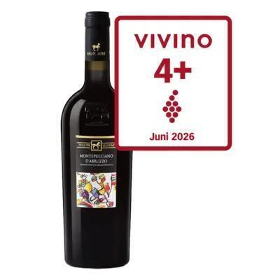 Unico Montepulciano d'Abruzzo (0.75L)