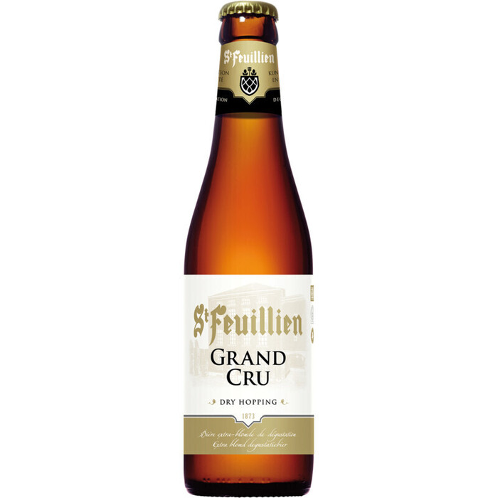 St. Feuillien Grand Cru 33cl (Fles, 33cl)
