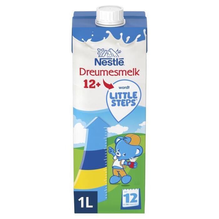 Dreumesmelk 1+ 12 mnd (Stuk, 1L)