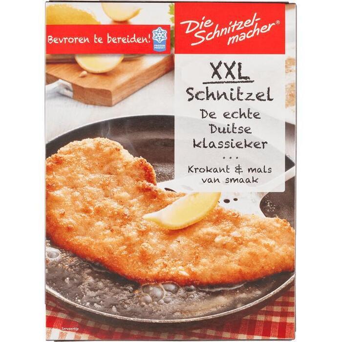 Schnitzelmacher XXL Schnitzel 500g (2 × 250g)