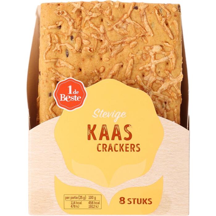 1 de Beste Crackers kaas (200g)