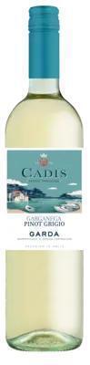 Cadis Garganega Pinot Grigio (0.75L)