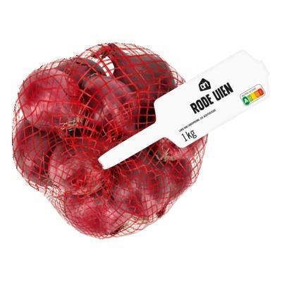AH Rode uien (1kg)