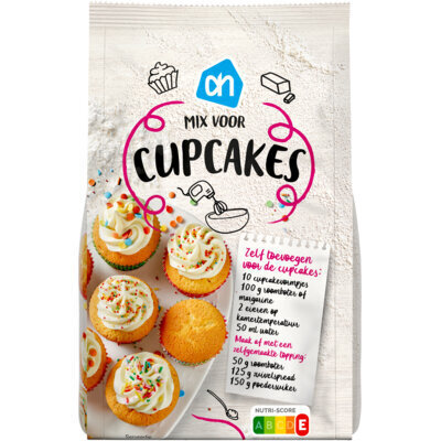 AH Cupcakes (300g)