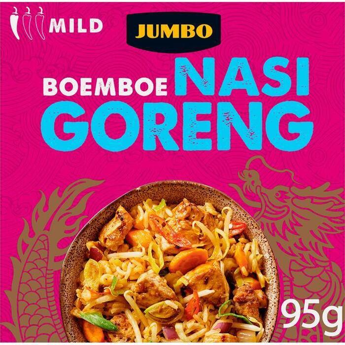 Jumbo Boemboe Nasi Goreng 95g (95g)