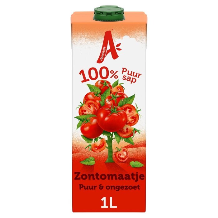 Appelsientje Zontomaatje 1 L (Pak, 1L)
