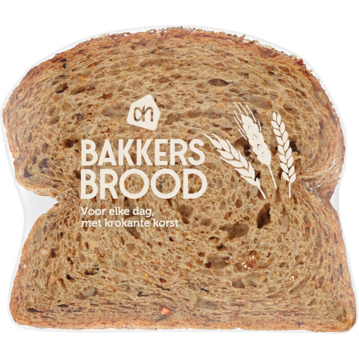 AH Les pains bastille half