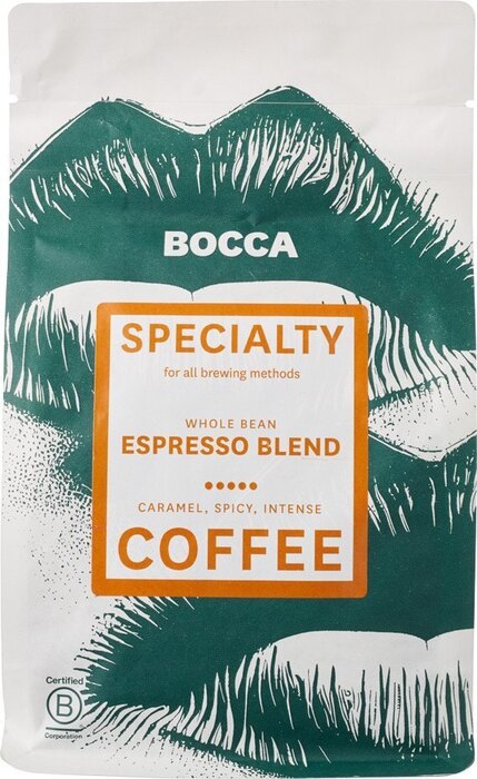 Koffiebonen espresso blend (250g)