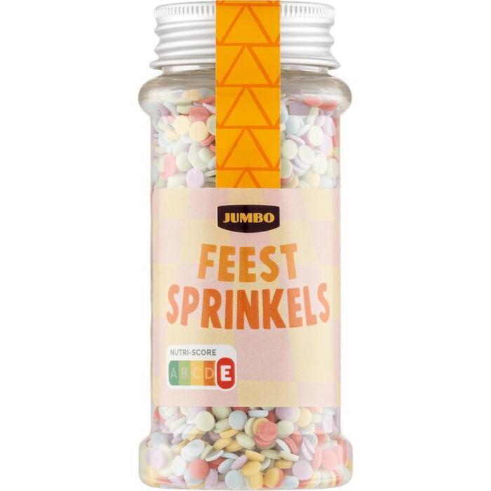 Jumbo Feest Sprinkels 65g (65g)