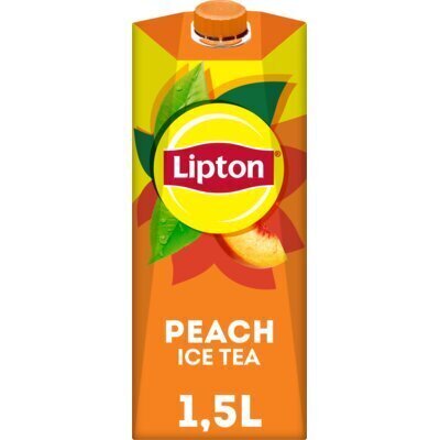 Lipton Ice Tea Peach 1,5 L (1.5L)