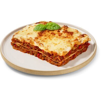 AH Lasagne pittig (400g)