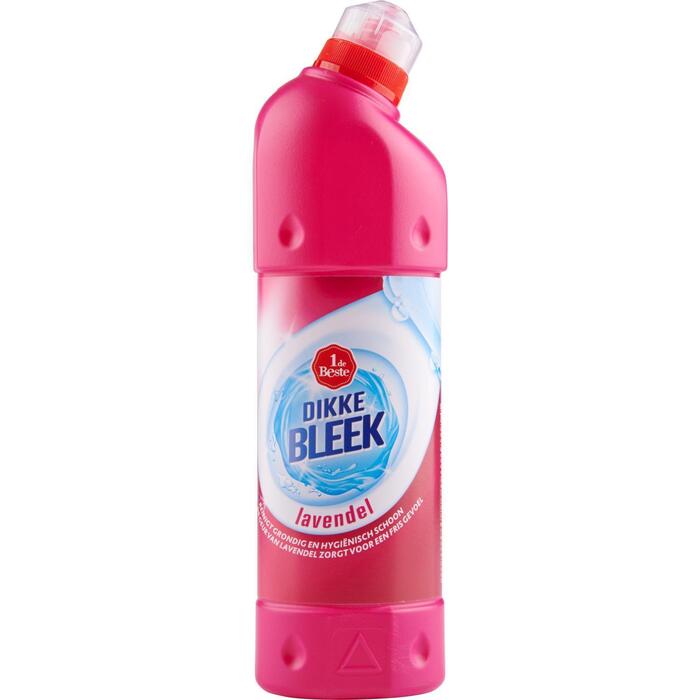 Dikke bleek lavendel (0.75L)