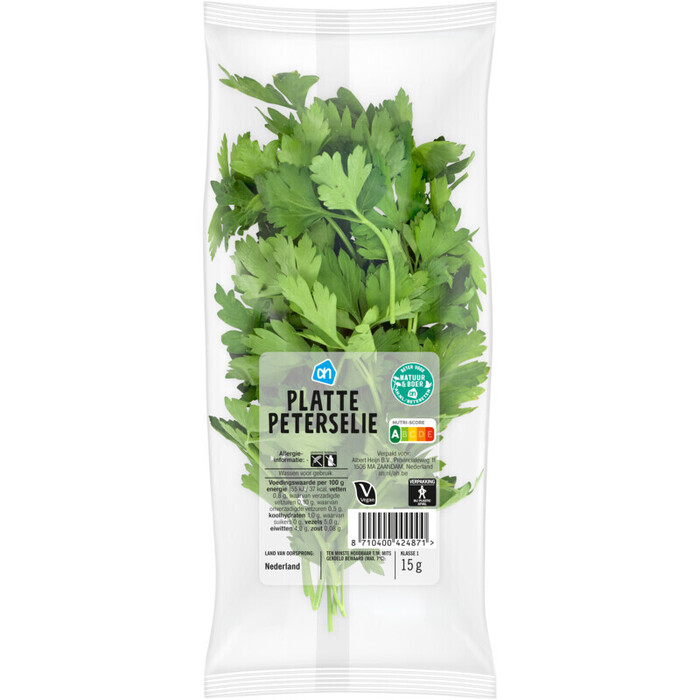 AH Platte peterselie (15g)