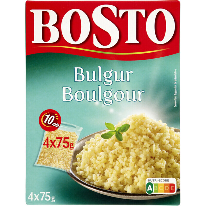 Bosto Bulgur bel (300g)