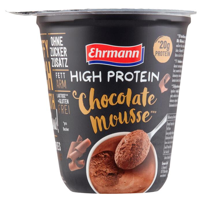 Ehrmann High Protein Chocolate Mousse 200 g (200g)