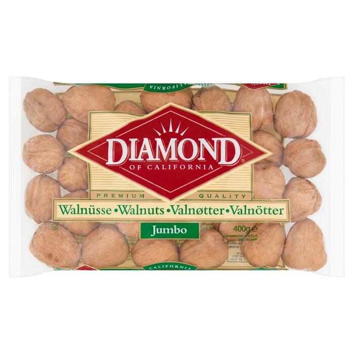 Qualino Franse Walnoten 400 g (400g)