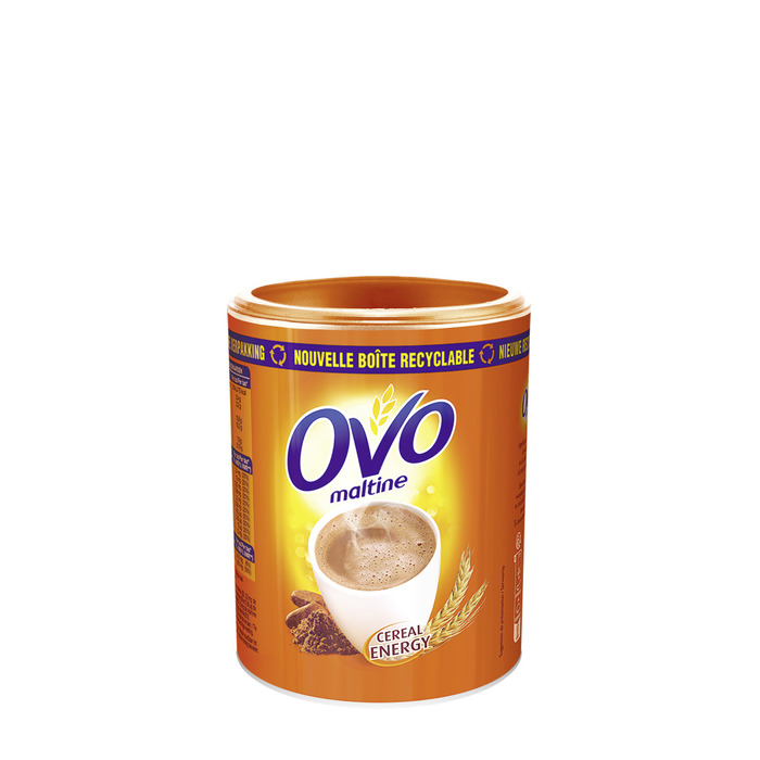 Ovomaltine Cereal energy (350g)
