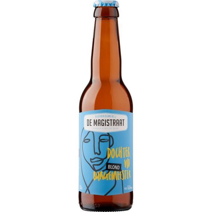 De Magistraat Dochter Van De Burgemeester - Fles - 330ML (33cl)