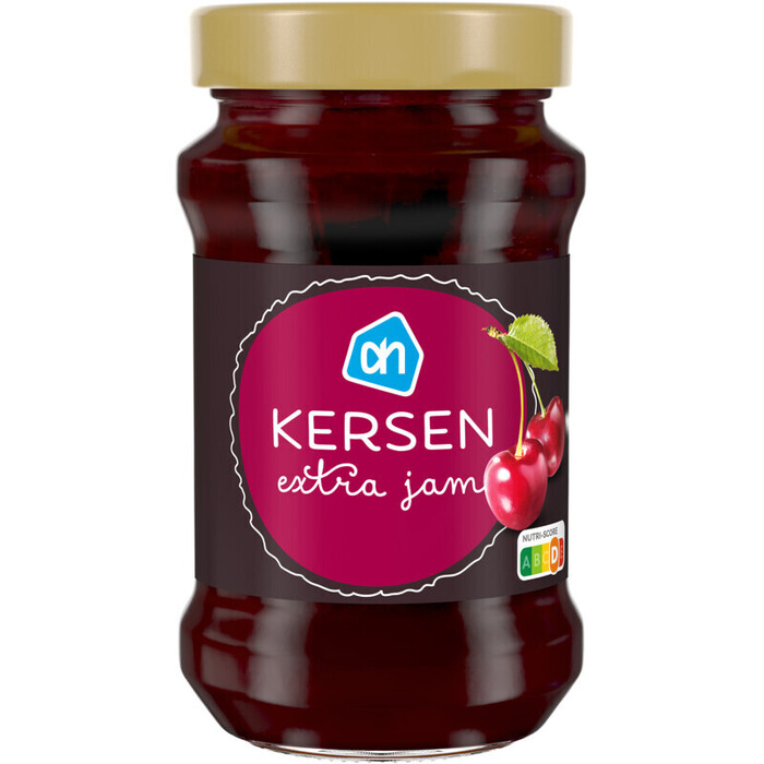Extra jam kersen (450g)