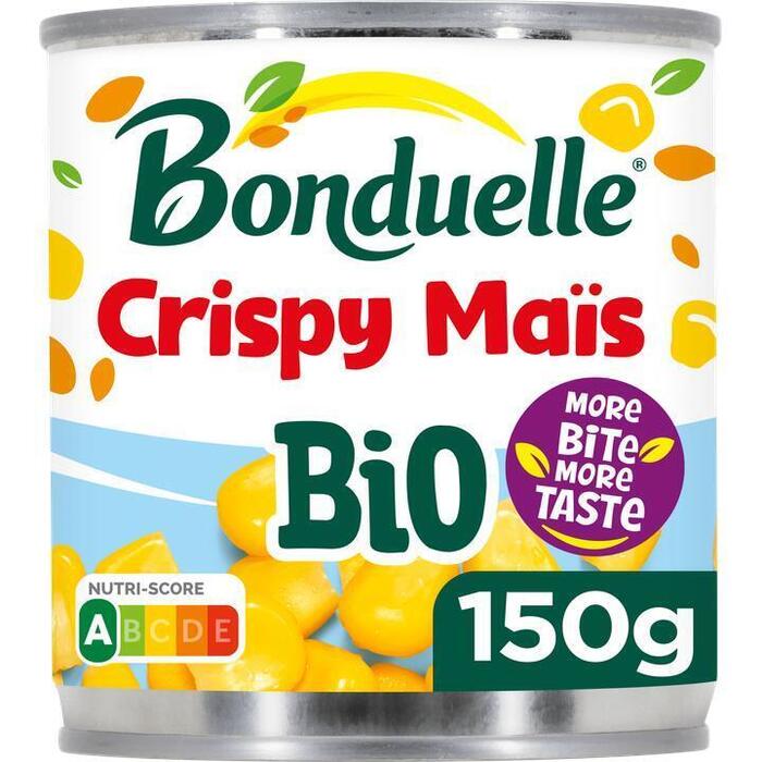 Crispy Mais bio (Blik, 150g)