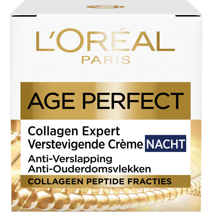 L'Oréal Age perfect nachtcrème (50ml)