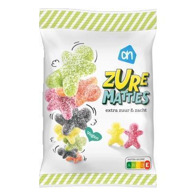 AH Zure matties (250g)