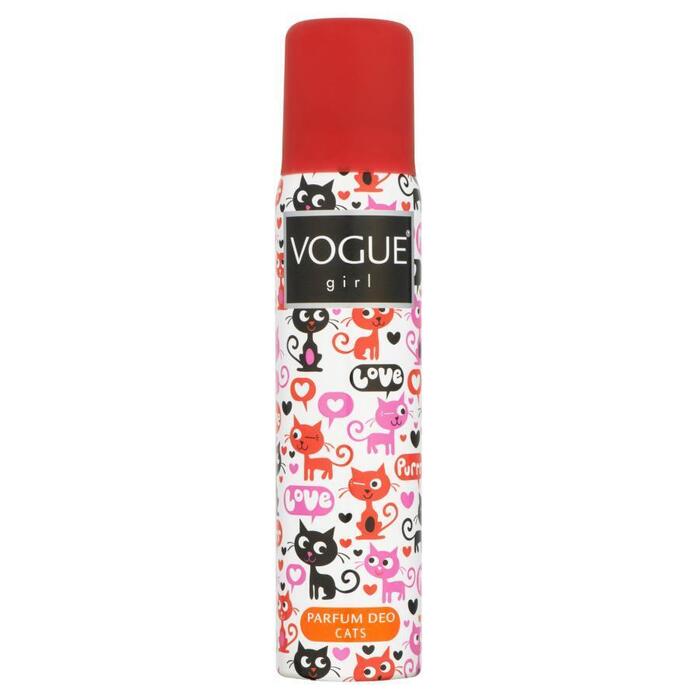 Vogue Girl Cats Parfum Deo 100ml (100ml)